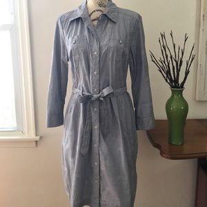 Tommy Hilfiger Chambray Dress